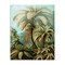 Stupell Industries Detailed Palm Tree Leaves Canvas Wall Art Design by Graffi*tee Studios